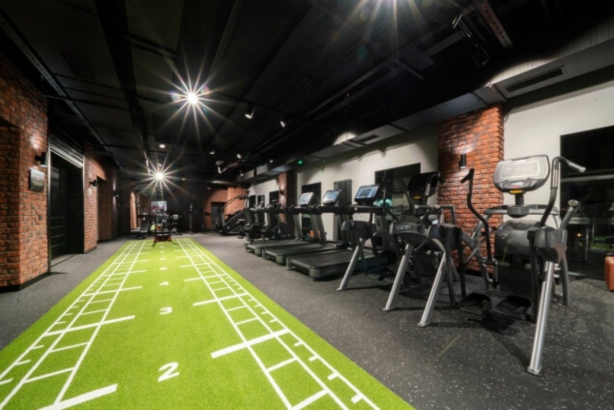 Powerlab Fitness - Baltic Beach Hotel & Spa