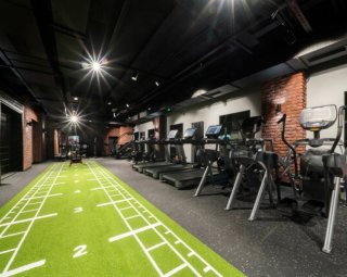 Powerlab Fitness - Baltic Beach Hotel & Spa